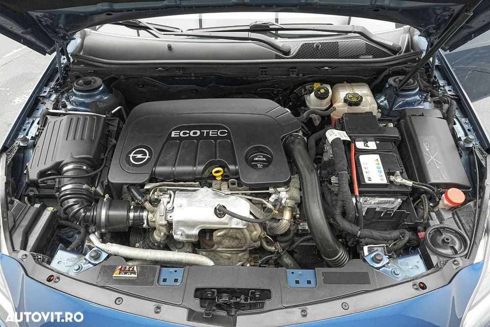 Opel Insignia 1.6 CDTI ECOTEC Sport Aut. - 22