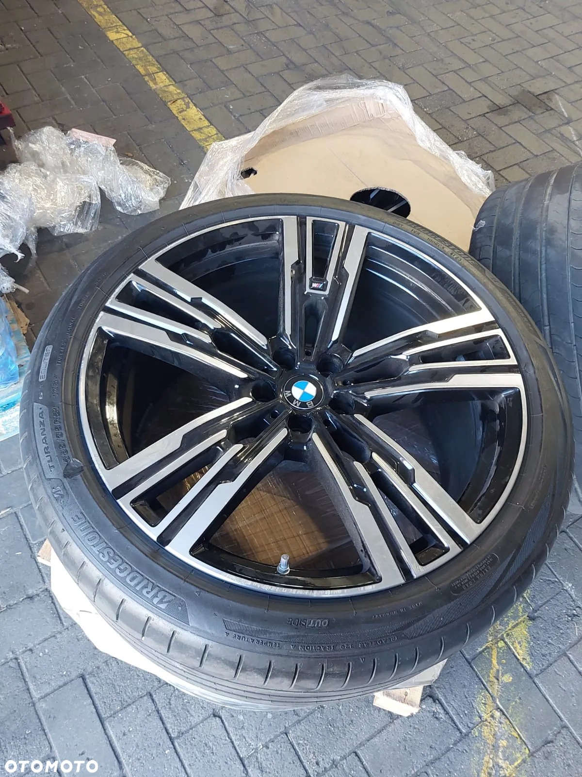 Felgi BMW 7 G70 - 4