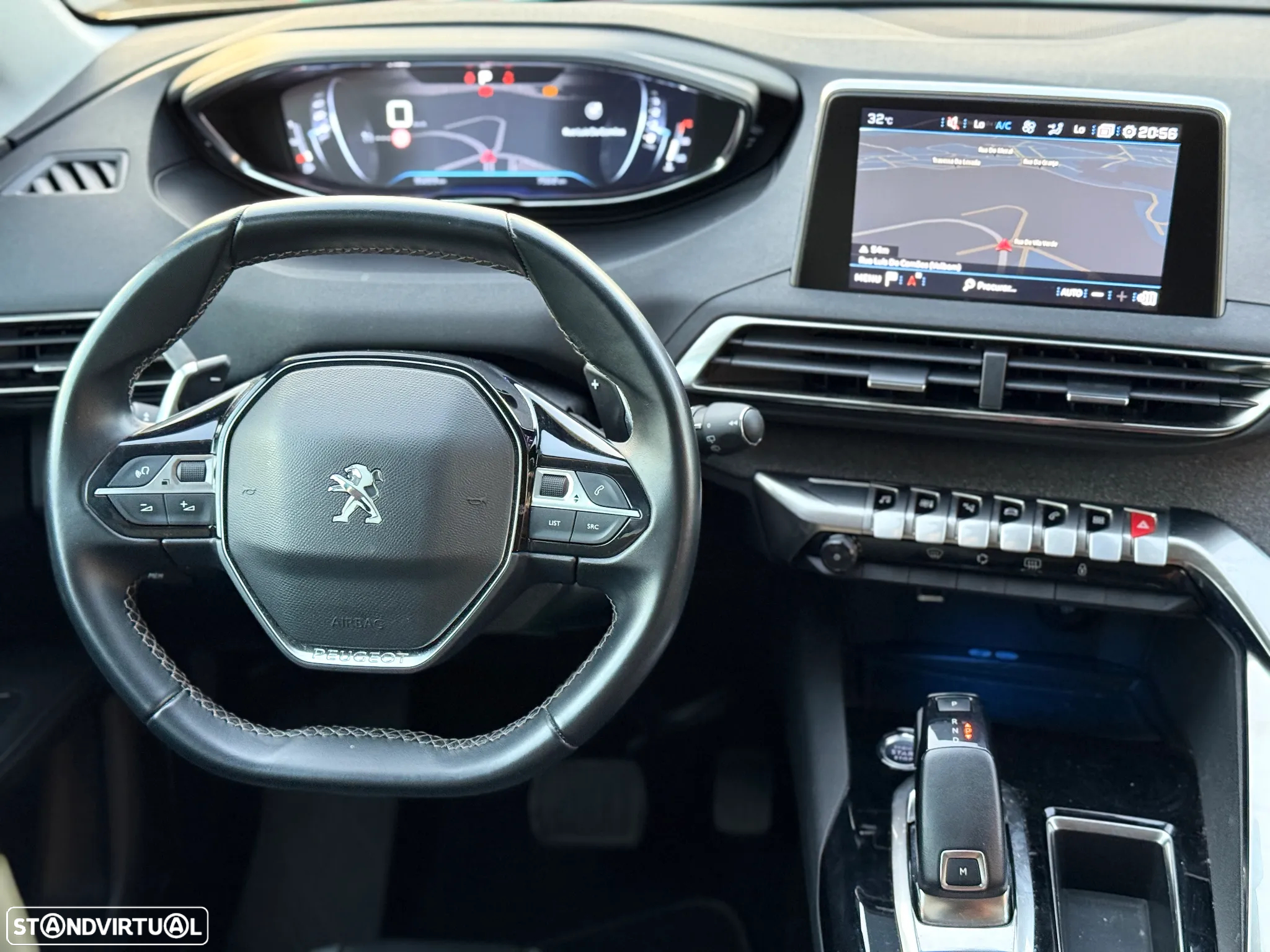 Peugeot 3008 PureTech 130 Stop & Start GPF EAT8 Allure - 5