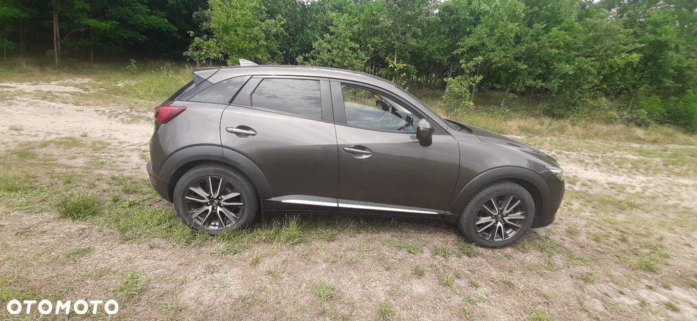 Mazda CX-3 - 8
