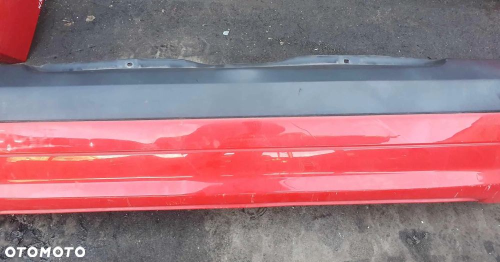 Renault Clio II Lift 3D Zderzak tylny - 1