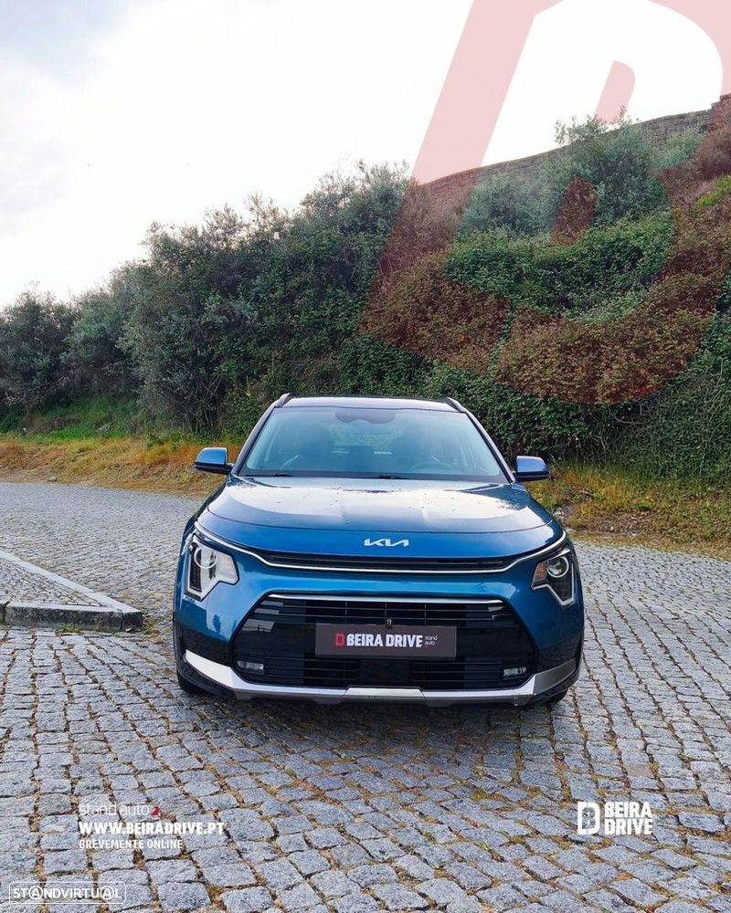 Kia Niro 1.6 GDI PHEV 2WD OPF Aut. Vision - 3