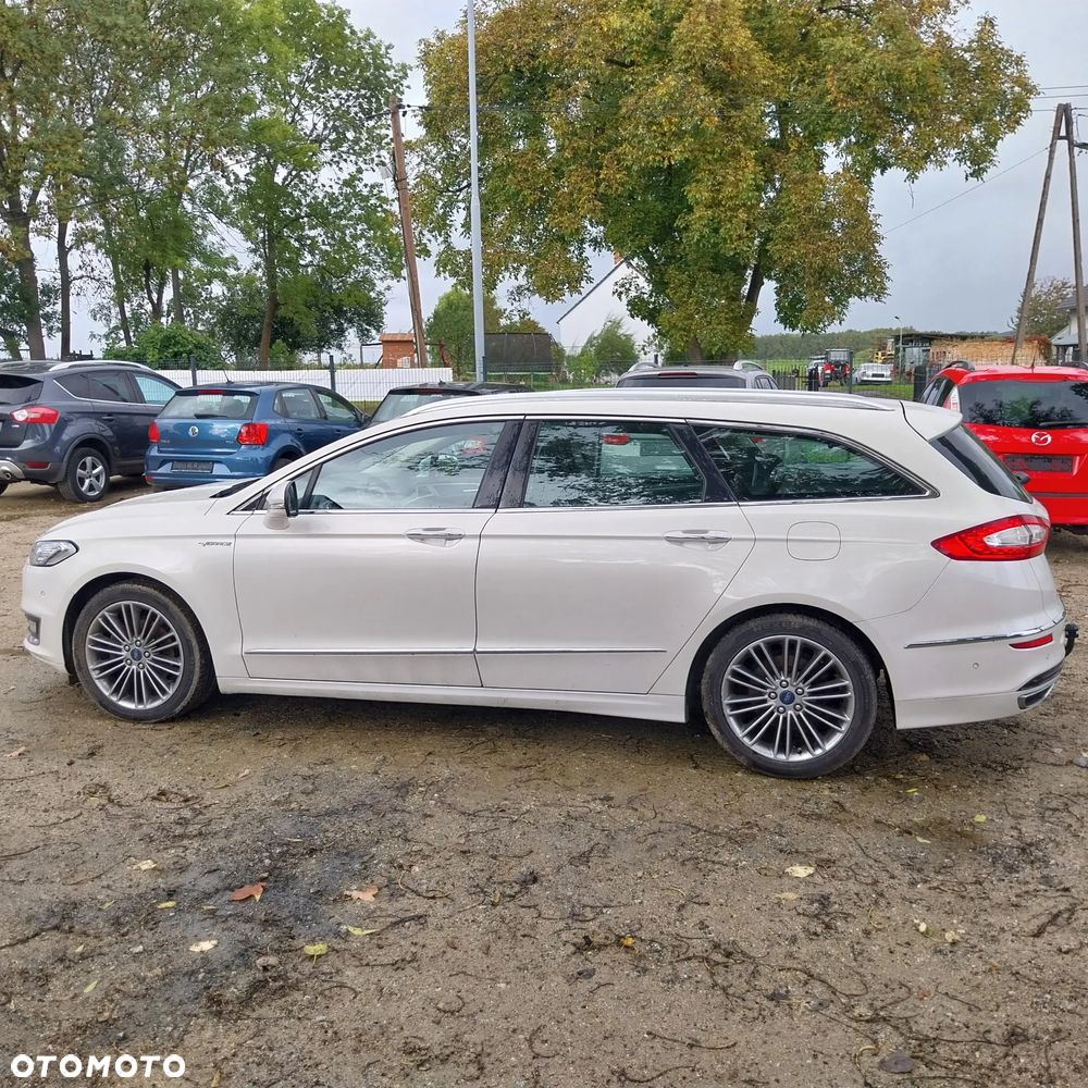 Ford Mondeo Turnier 2.0 TDCi Start-Stopp PowerShift-Aut Vignale - 13