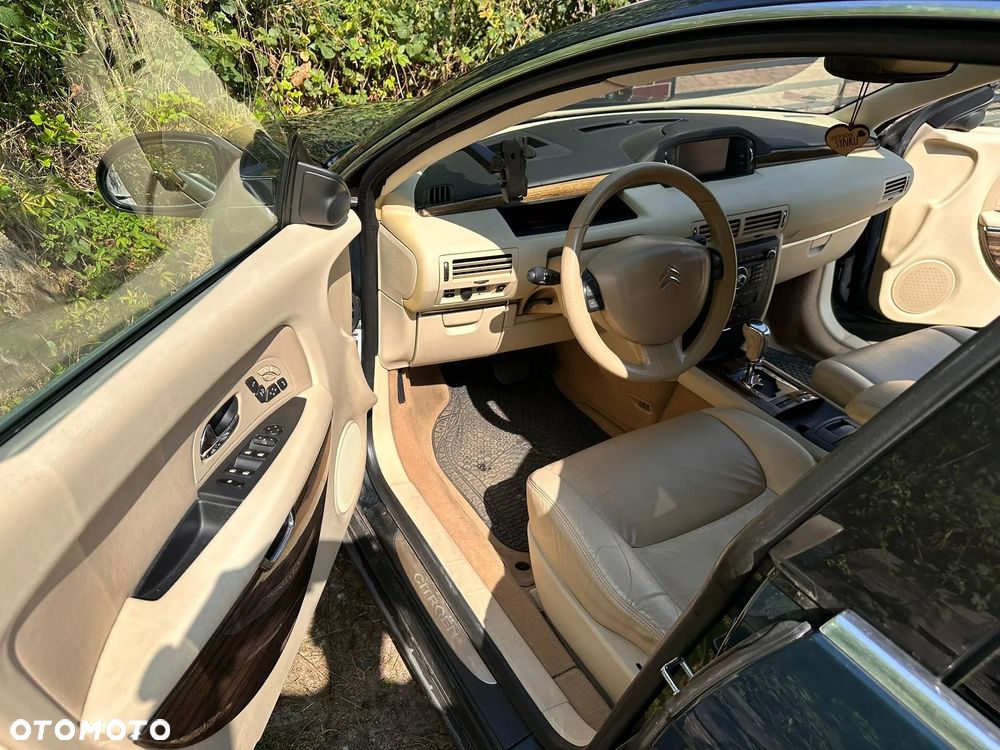 Citroën C6 2.7 HDi 24V Exclusive - 18