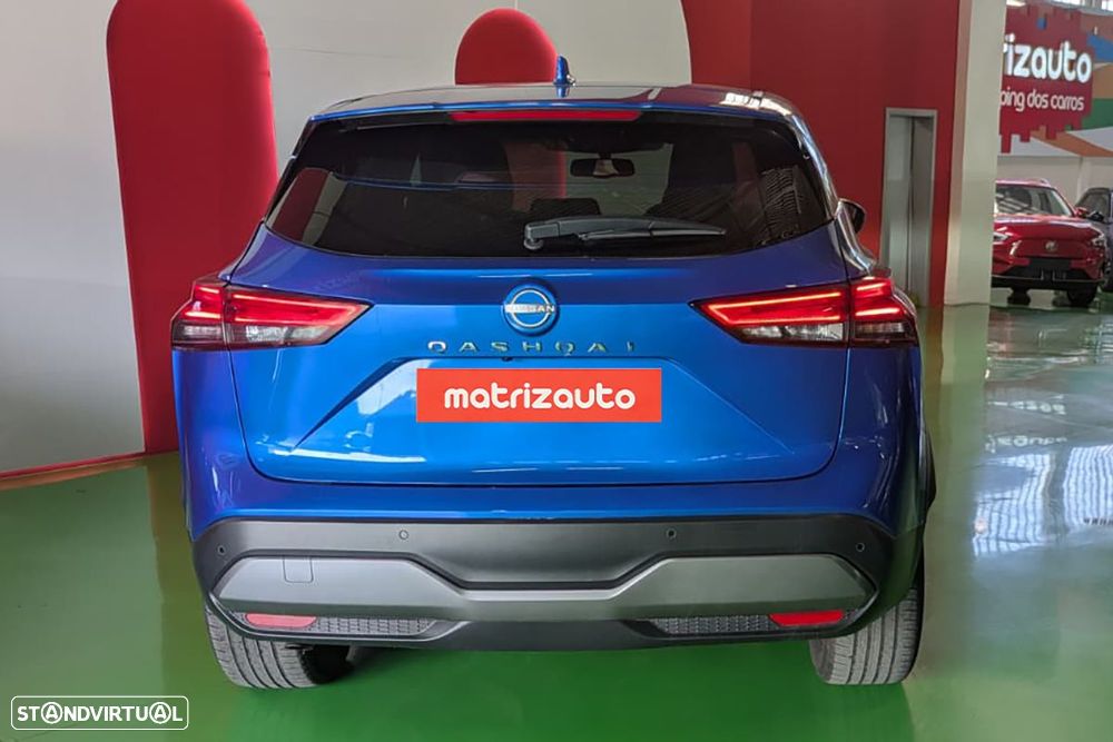 Nissan Qashqai - 3