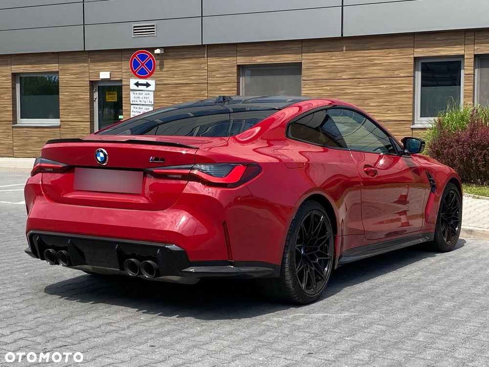 BMW M4 Competition - 21