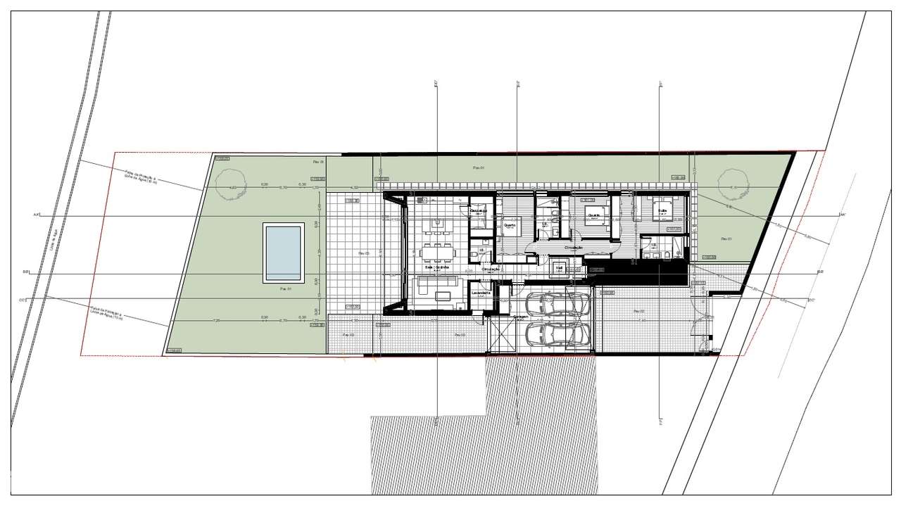 Terreno Para Construção  Venda em São João de Ver,Santa Maria da Feira - Grande imagem: 4/4