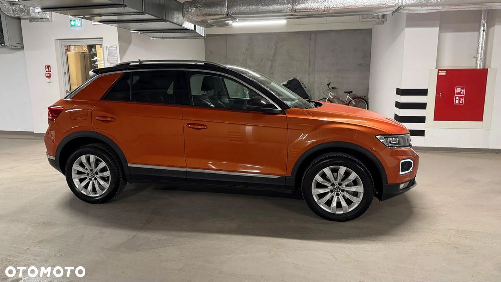 Volkswagen T-Roc 1.5 TSI ACT Premium DSG - 6