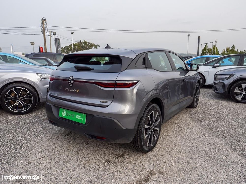 Renault Mégane E-Tech EV60 Evolution Optimum Charge - 15