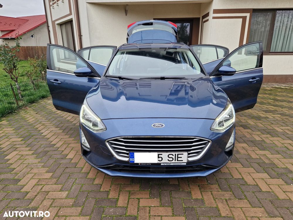 Ford Focus 1.0 EcoBoost Titanium Business - 26