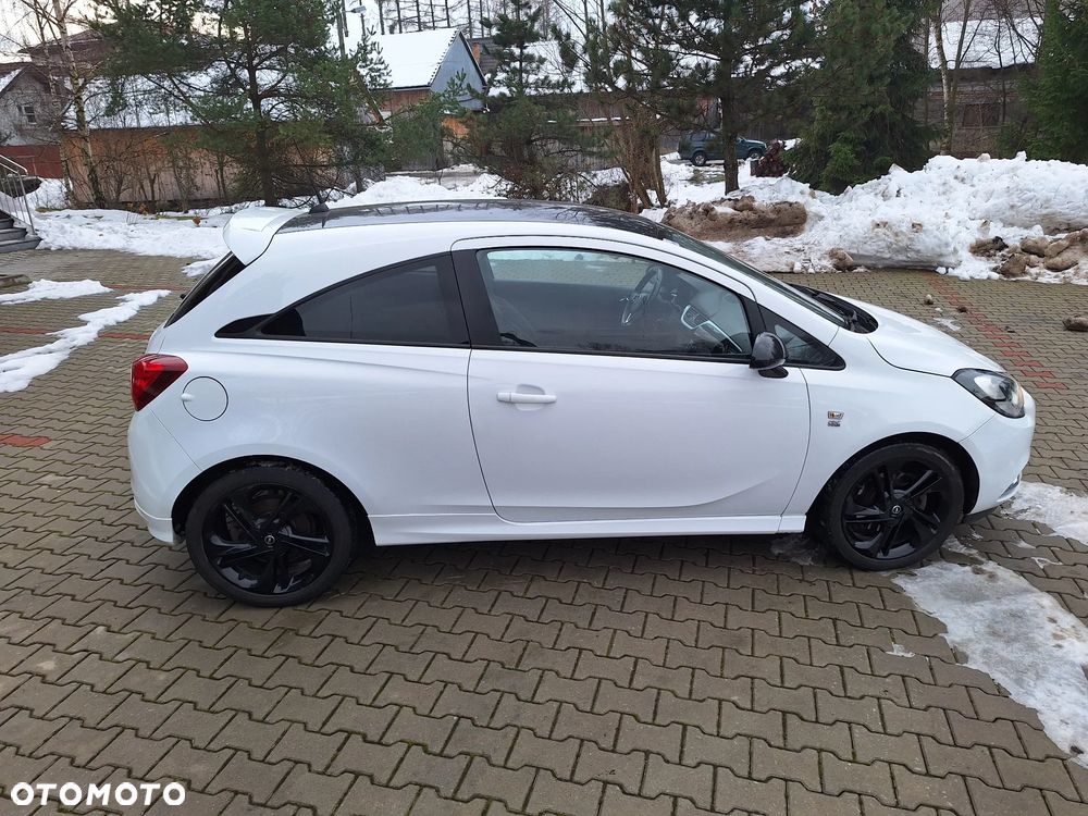 Opel Corsa 1.4 Turbo (ecoFLEX) Start/Stop Color Edition - 34
