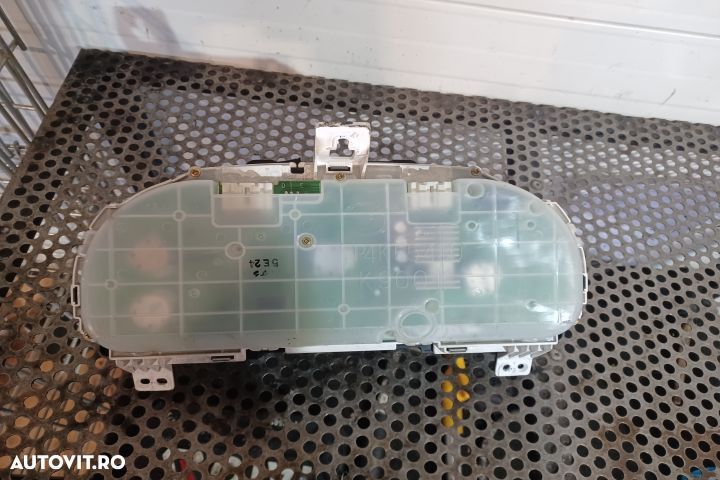 Ceasuri bord 1.6D 4TBN9JB BP4K55430 Mazda 3 BK [2003 - 2006] Hatchbac - 4