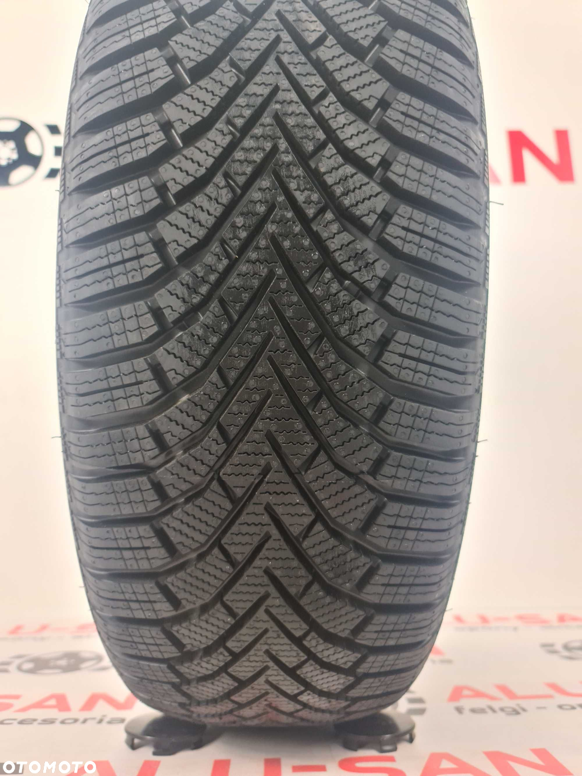 NOWE zimowe OPONY 215/65R16 - Sailun Ice Blazer Alpine + - 3