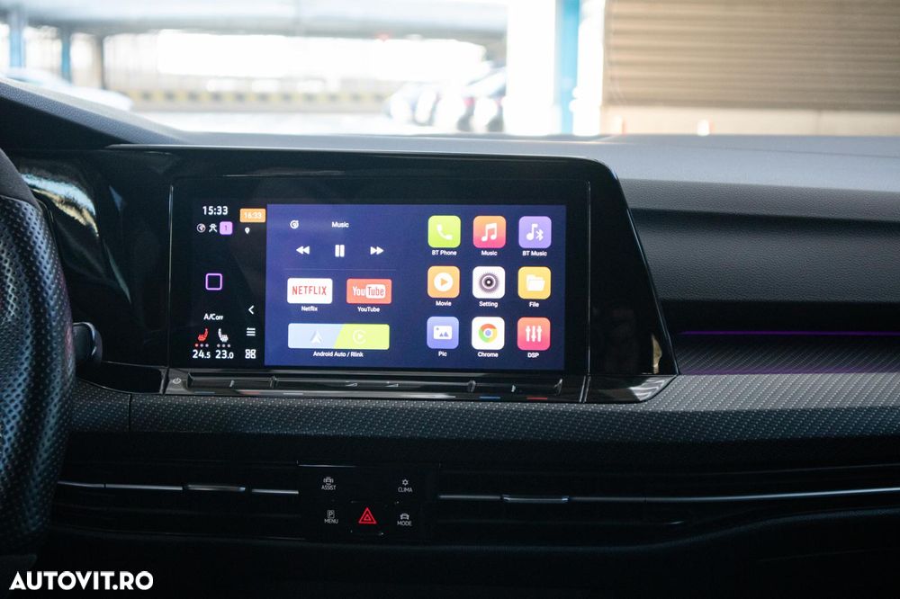 Volkswagen Golf 1.5 eTSI MHEV 150CP DSG R-Line - 13