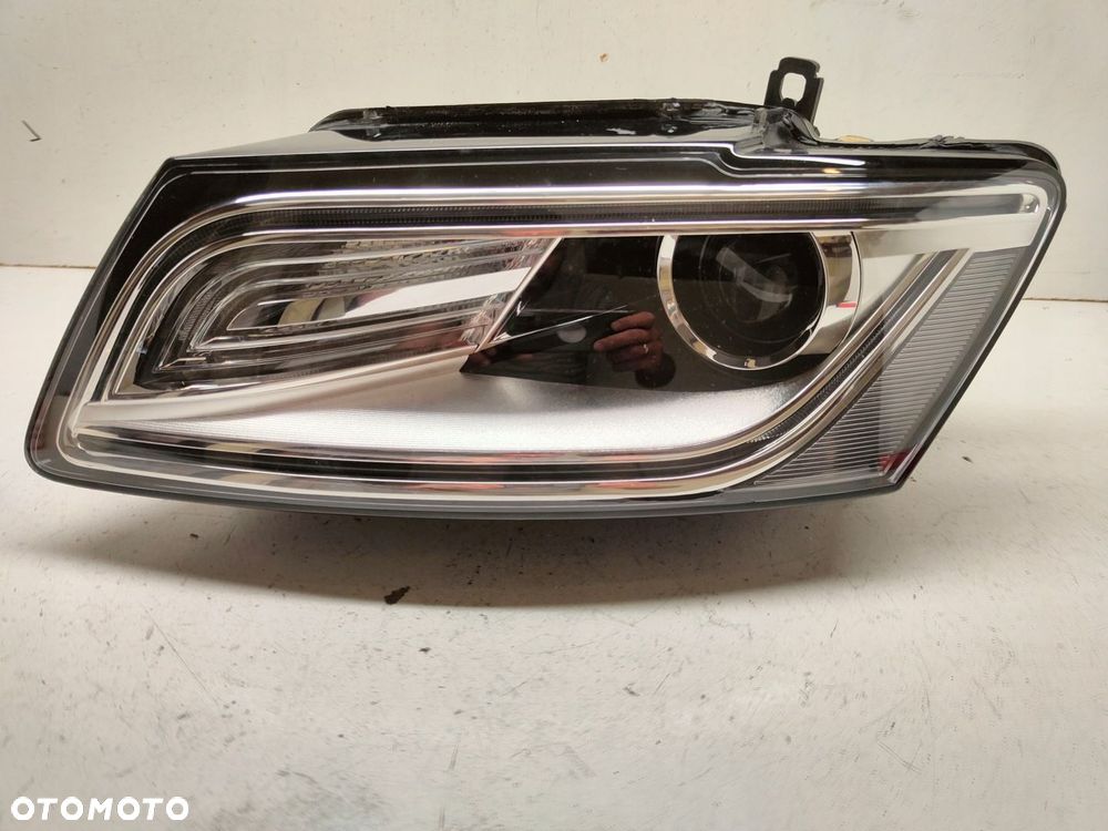 AUDI Q5 8R XENON LAMPA LEWY PRZÓD 8R0941005C - 1