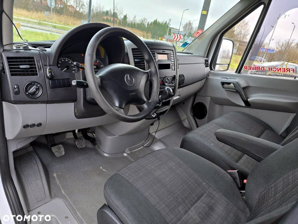 Mercedes-Benz Sprinter 314 CDI - 21