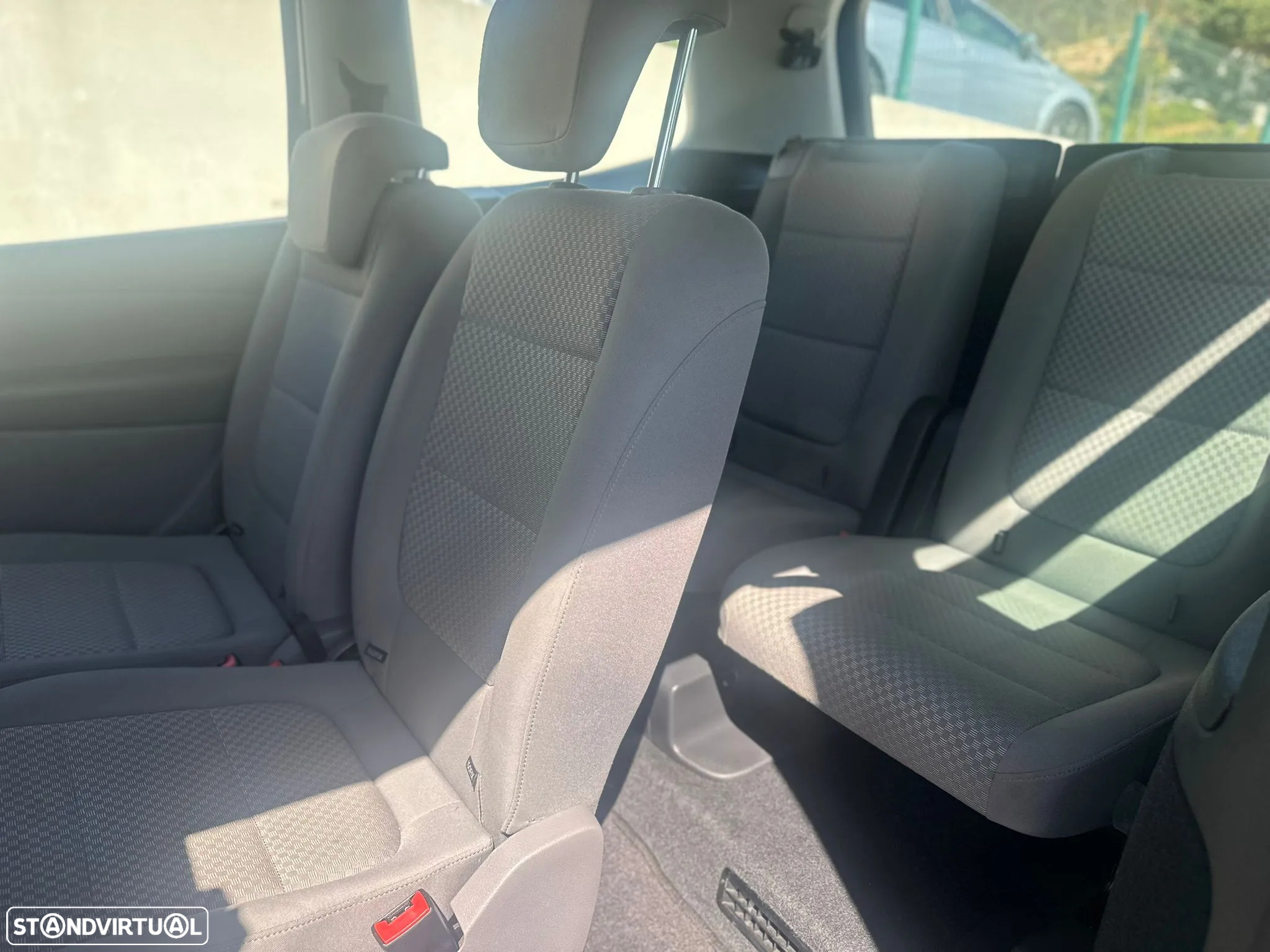 SEAT Alhambra 2.0 TDI Reference - 17