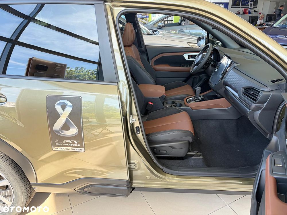 Subaru Forester 2.0i-L Platinum (EyeSight) Lineartronic - 5