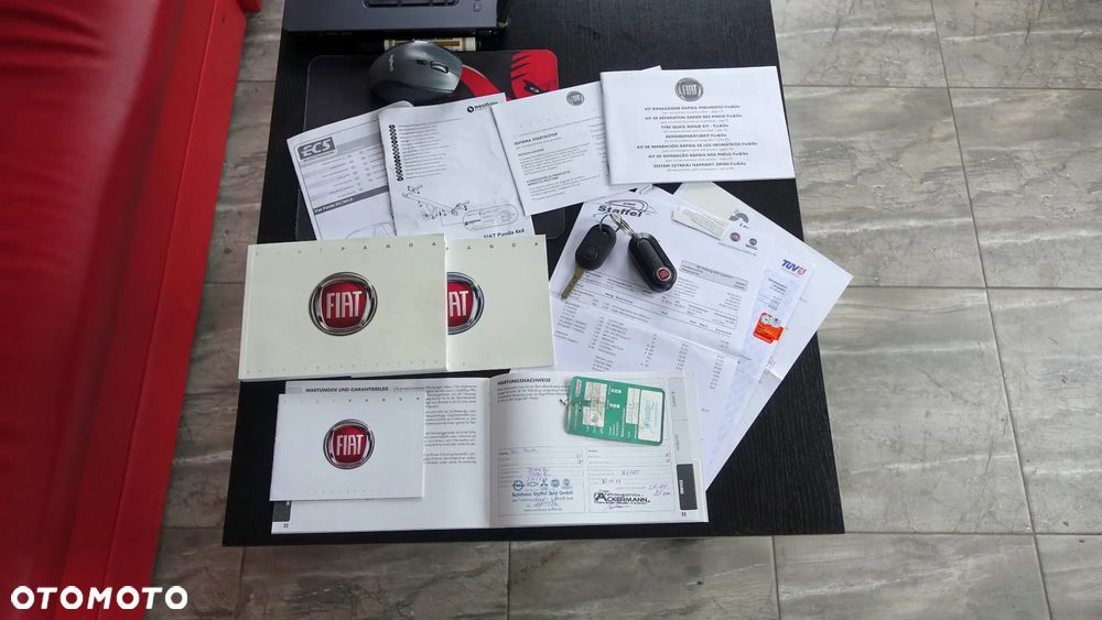 Fiat Panda 1.3 Multijet 4x4 Diesel DPF Cross - 22