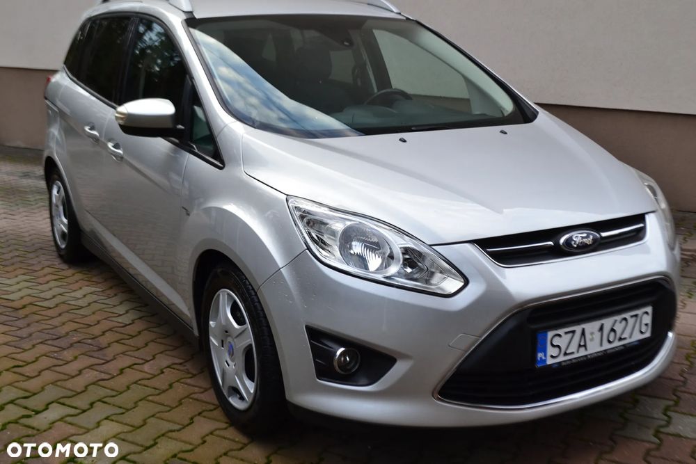 Ford Grand C-MAX 1.0 EcoBoost Start-Stopp-System Trend - 7