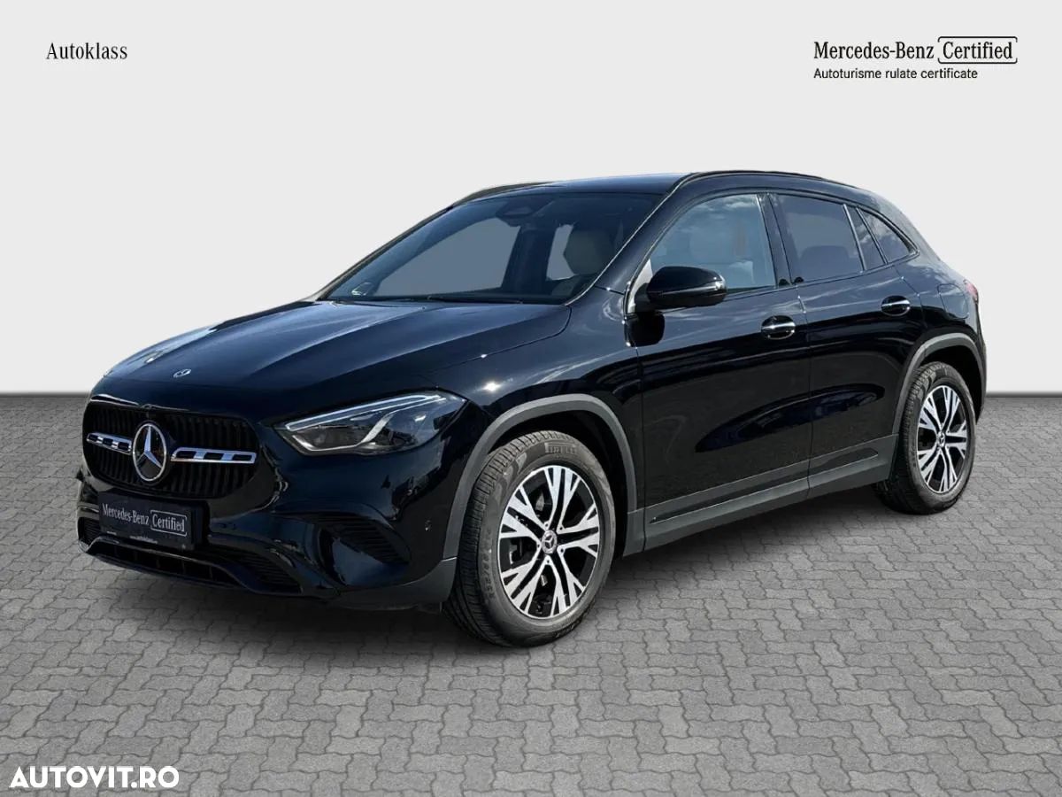 Mercedes-Benz GLA 220 4MATIC MHEV Aut. - 1