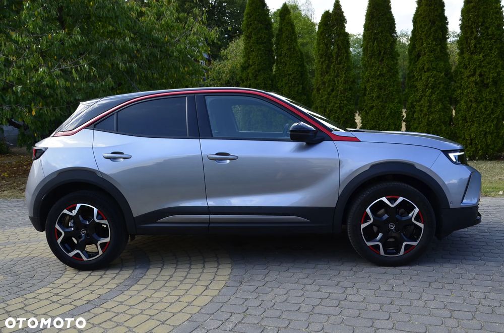 Opel Mokka 1.2 T GS Line S&S - 6