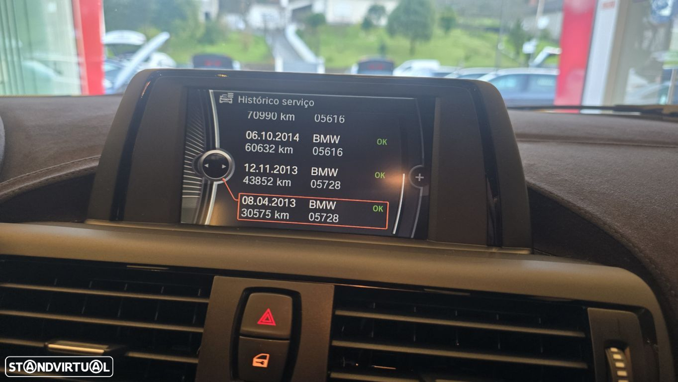 BMW 118 d Pack M - 42