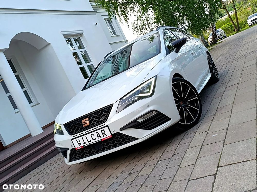 Seat Leon 2.0 TSI Cupra S&S 4Drive DSG - 5