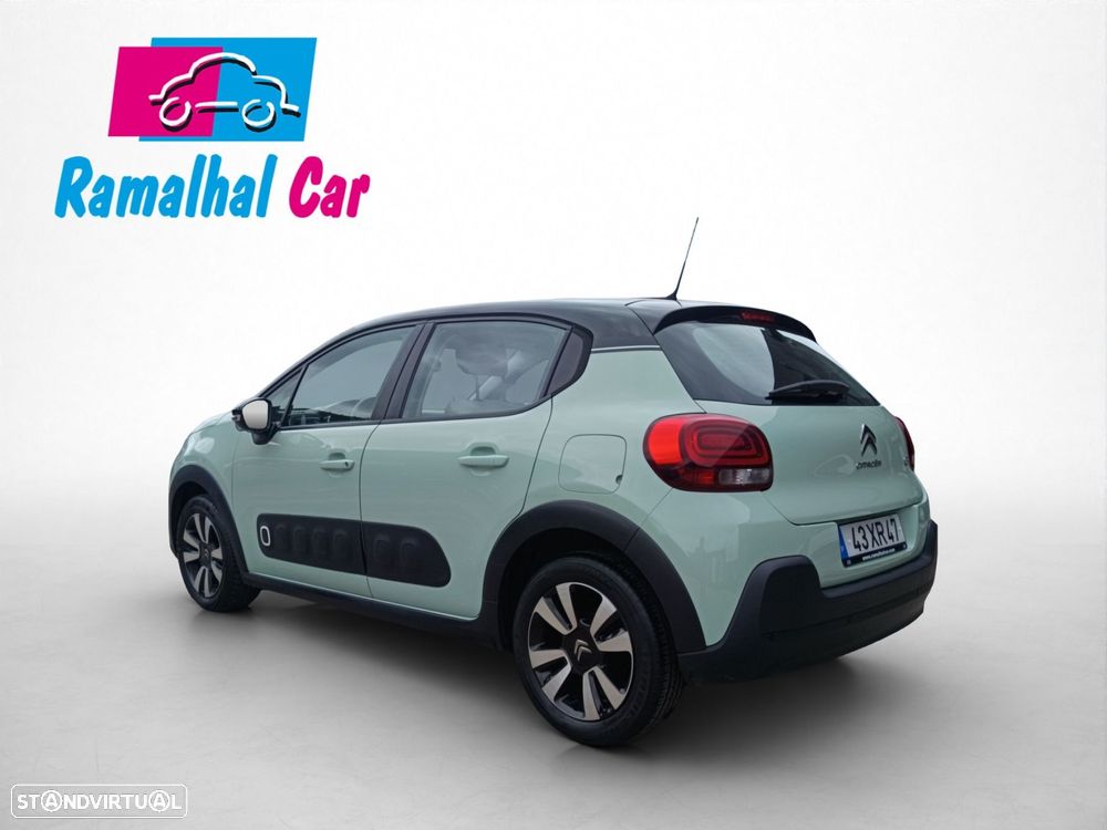 Citroën C3 1.2 PureTech Shine - 5