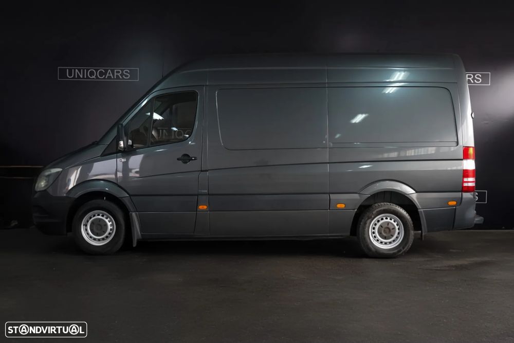 Mercedes-Benz Sprinter 319 CDI IVA DEDUTIVEL - 6