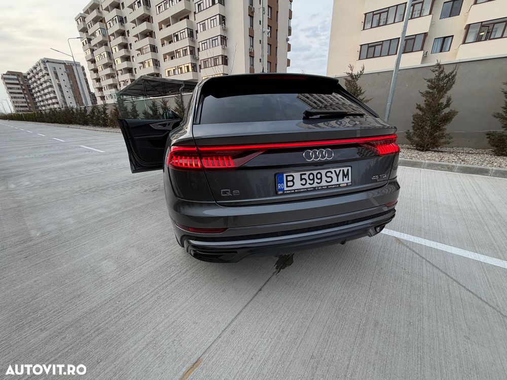 Audi Q8 45 TDI quattro Tiptronic MHEV - 20