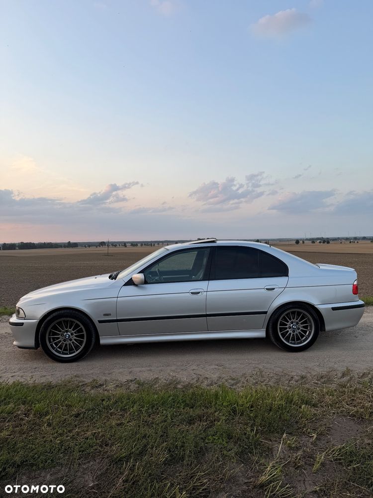 BMW Seria 5 - 4