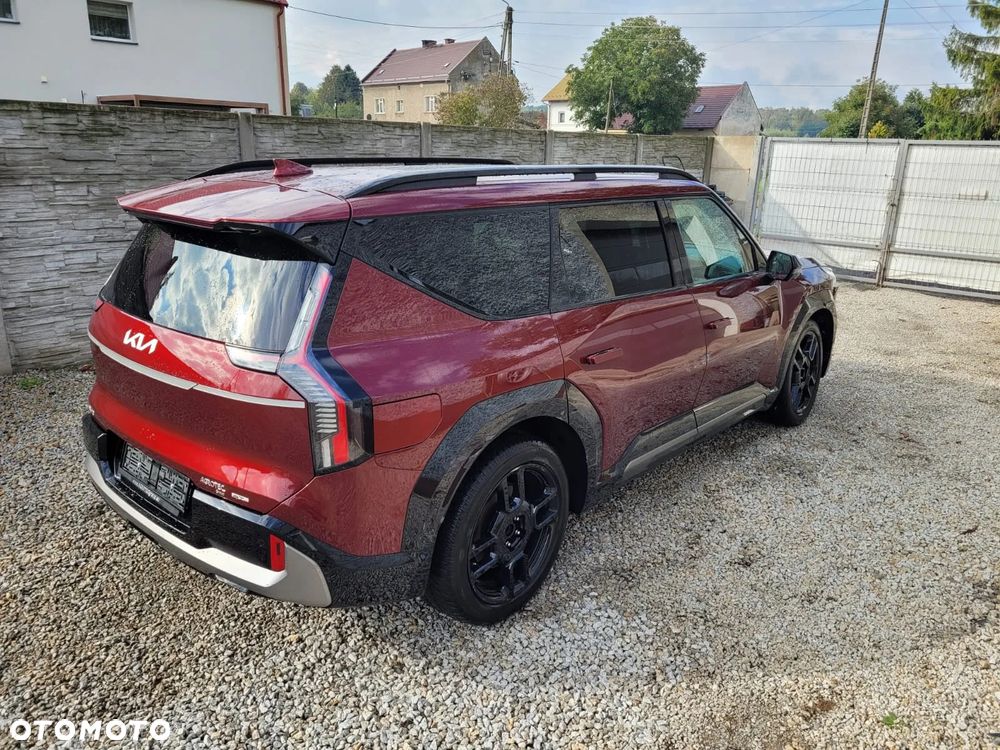 Kia EV9 99.8kWh GT-Line AWD - 2