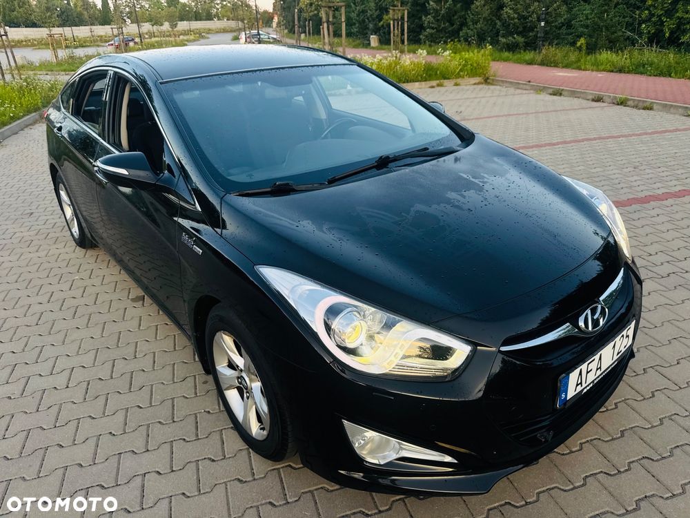 Hyundai i40 1.7 CRDi blue Style - 24
