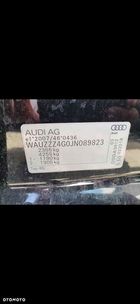 Audi A6 Avant 2.0 TDI ultra S tronic - 5