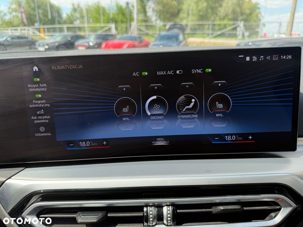 BMW Seria 3 320d xDrive MHEV M Sport sport - 9