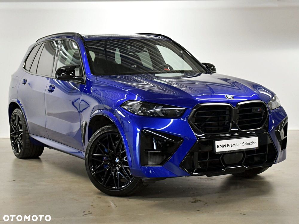 BMW X5 M - 8