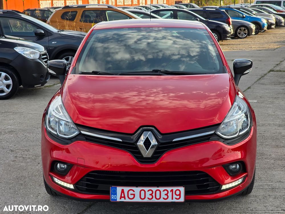 Renault Clio (Energy) TCe 90 Start & Stop LIMITED - 2