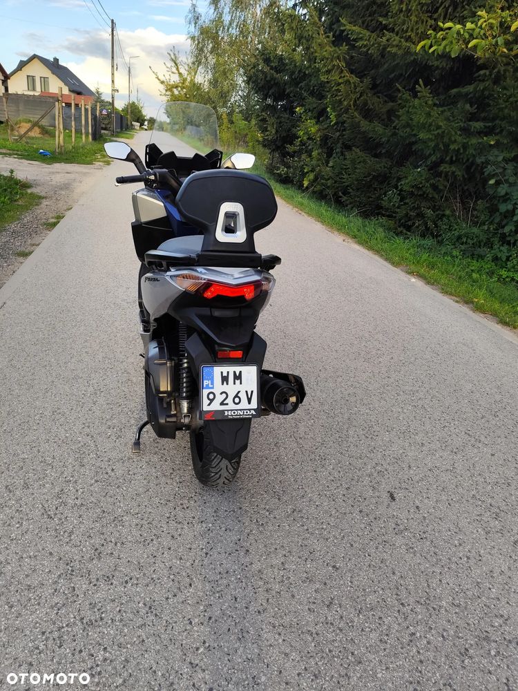 Honda NSS - 3