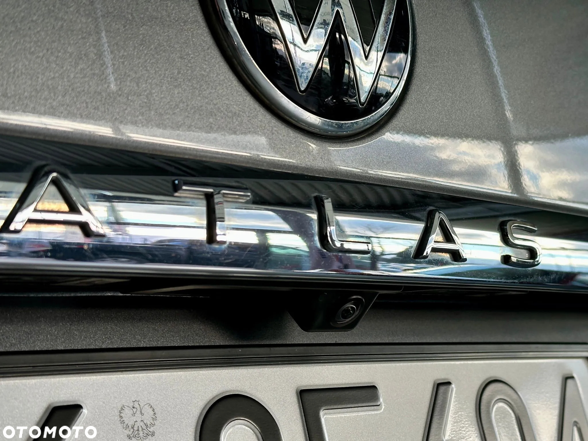 Volkswagen Atlas - 11