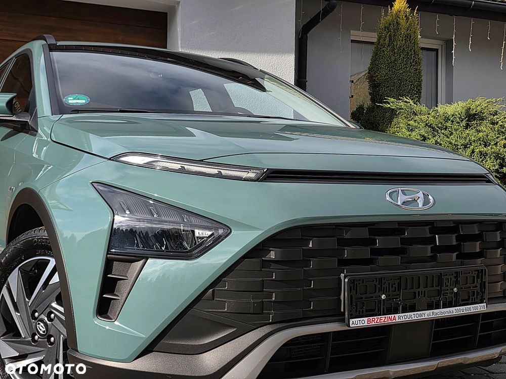 Hyundai Bayon 1.0 T-GDI Prime - 6