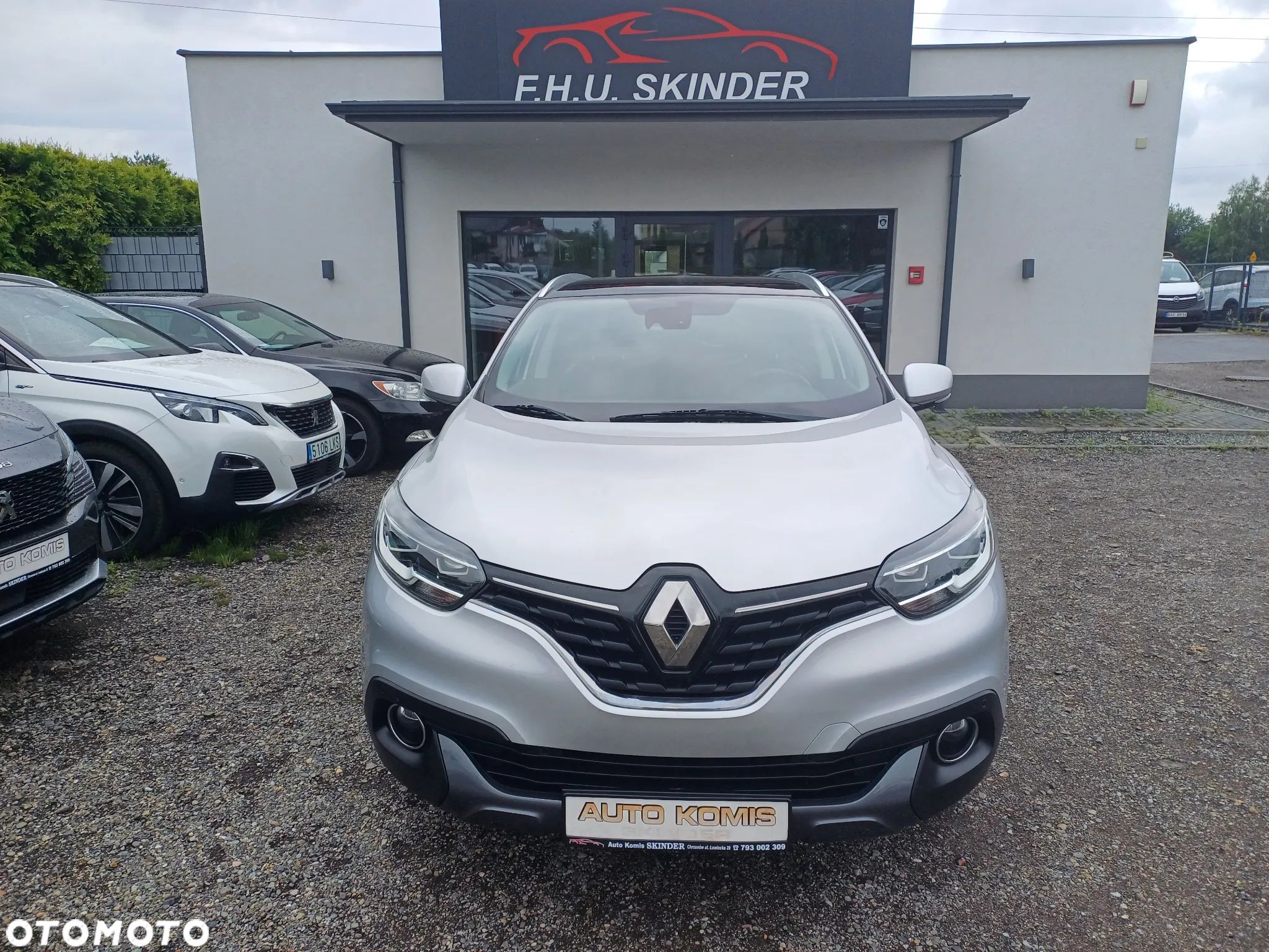 Renault Kadjar 1.2 Energy TCe Intens EDC - 1