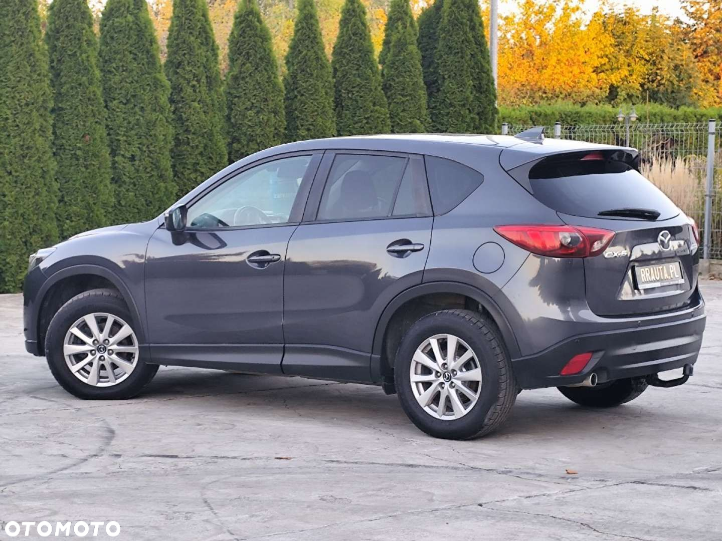 Mazda CX-5 - 35