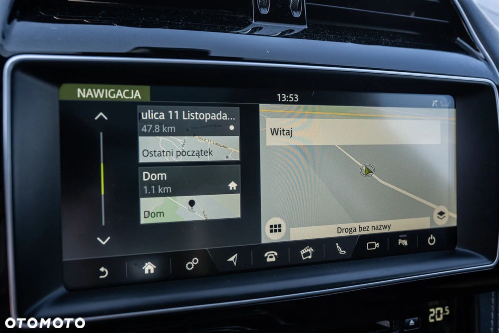 Jaguar F-Pace 2.0 i4D AWD R-Sport - 27