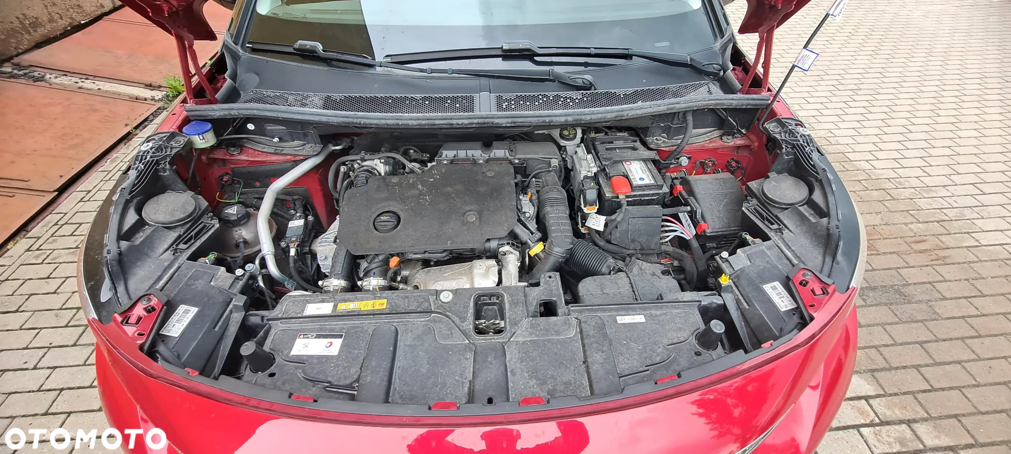 Peugeot 3008 BlueHDi 130 Stop & Start EAT8 Crossway - 33