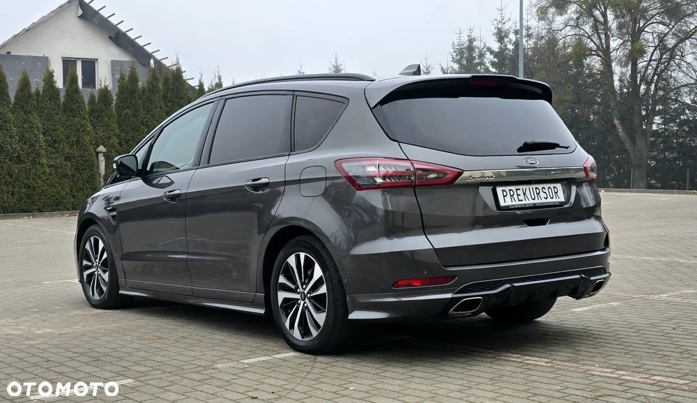 Ford S-Max 2.0 EcoBlue ST-Line - 13