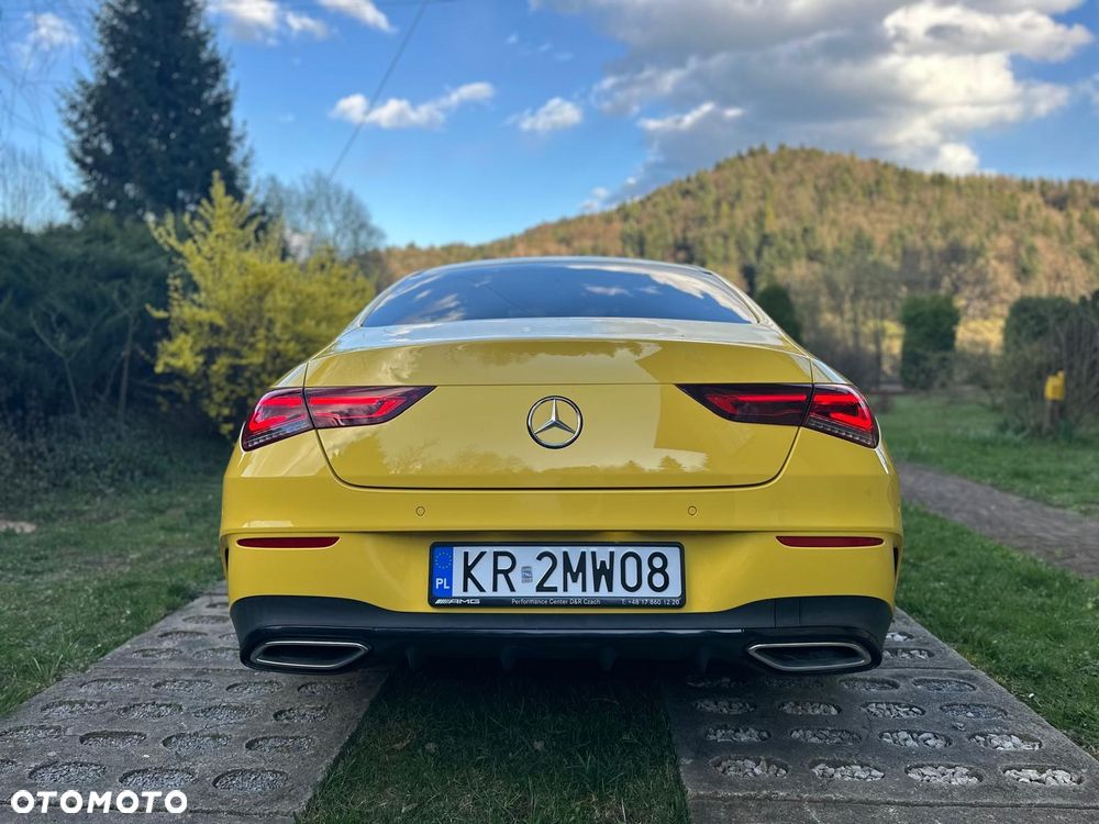 Mercedes-Benz CLA 220 AMG Line 7G-DCT - 3