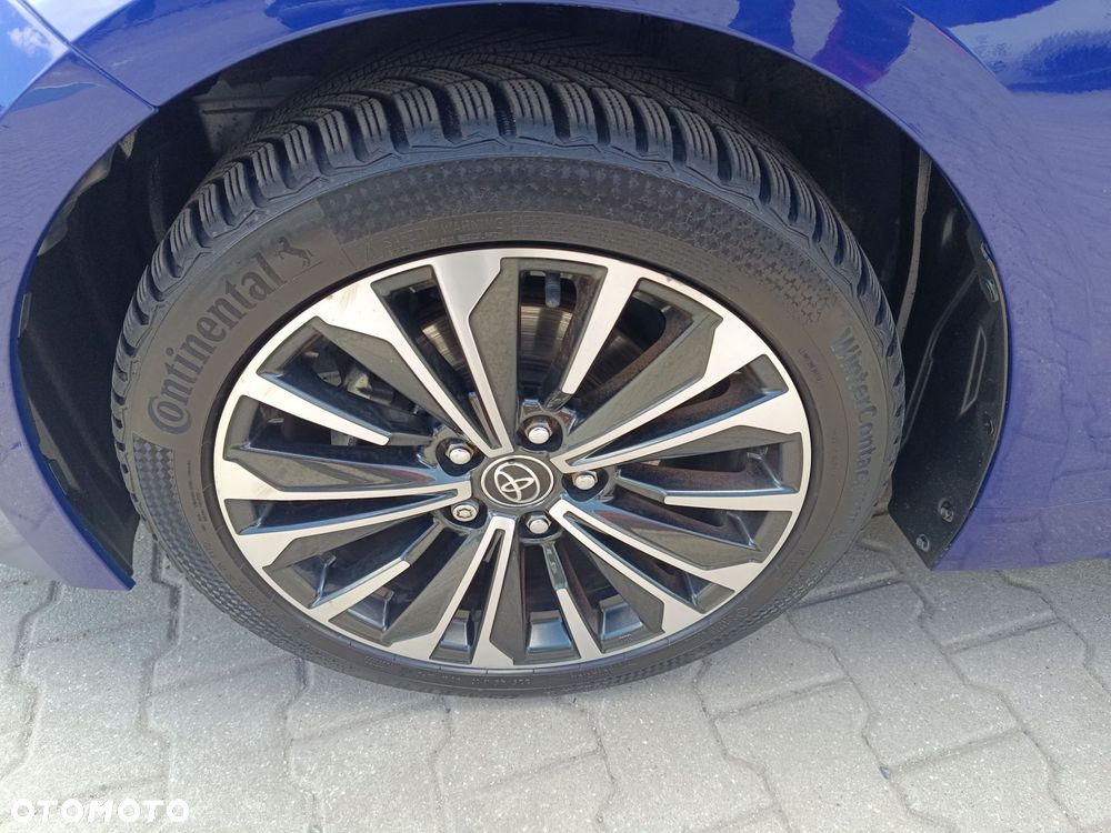 Toyota Corolla 1.8 Hybrid Style - 9