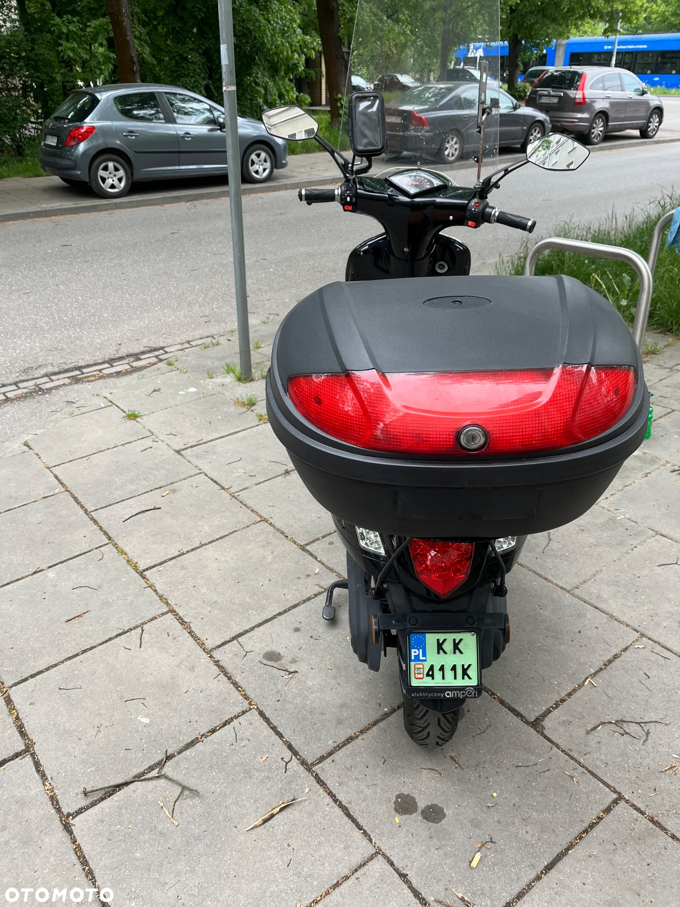 KSR Moto Vionis - 2