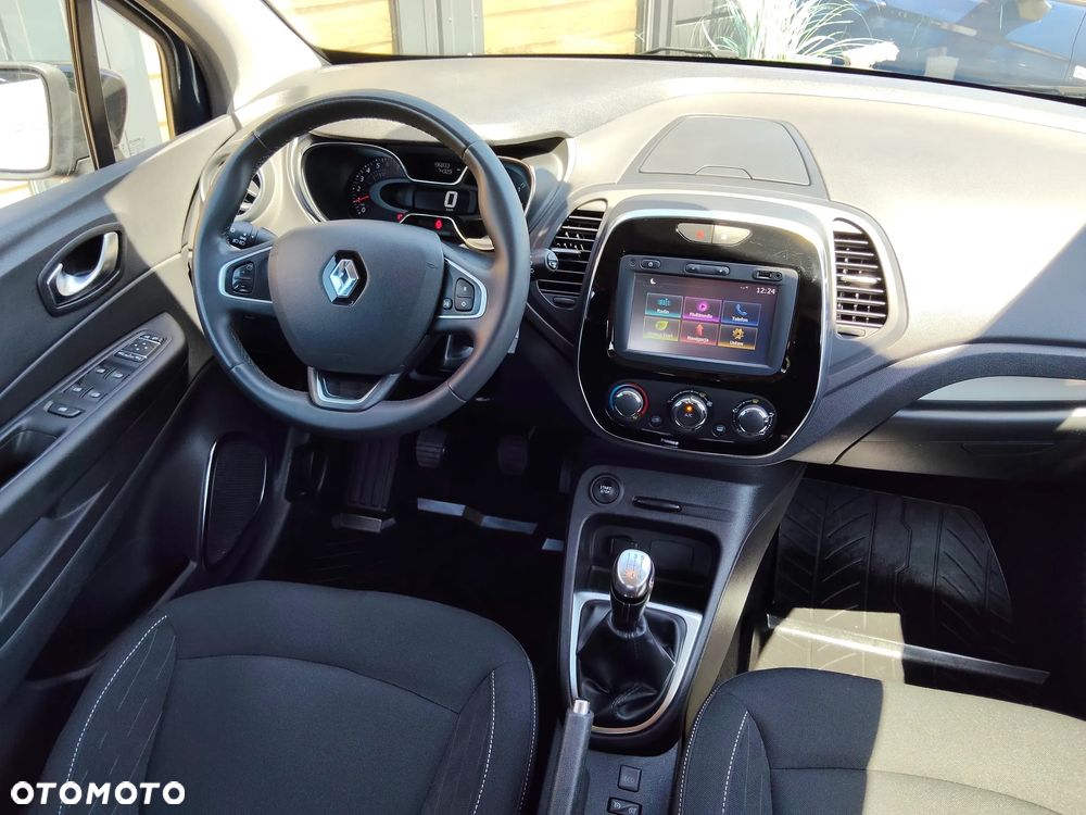 Renault Captur (ENERGY) TCe 90 LIMITED - 18
